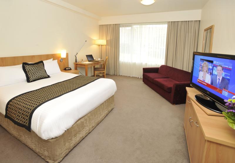 Mercure North Μελβούρνη Δωμάτιο φωτογραφία