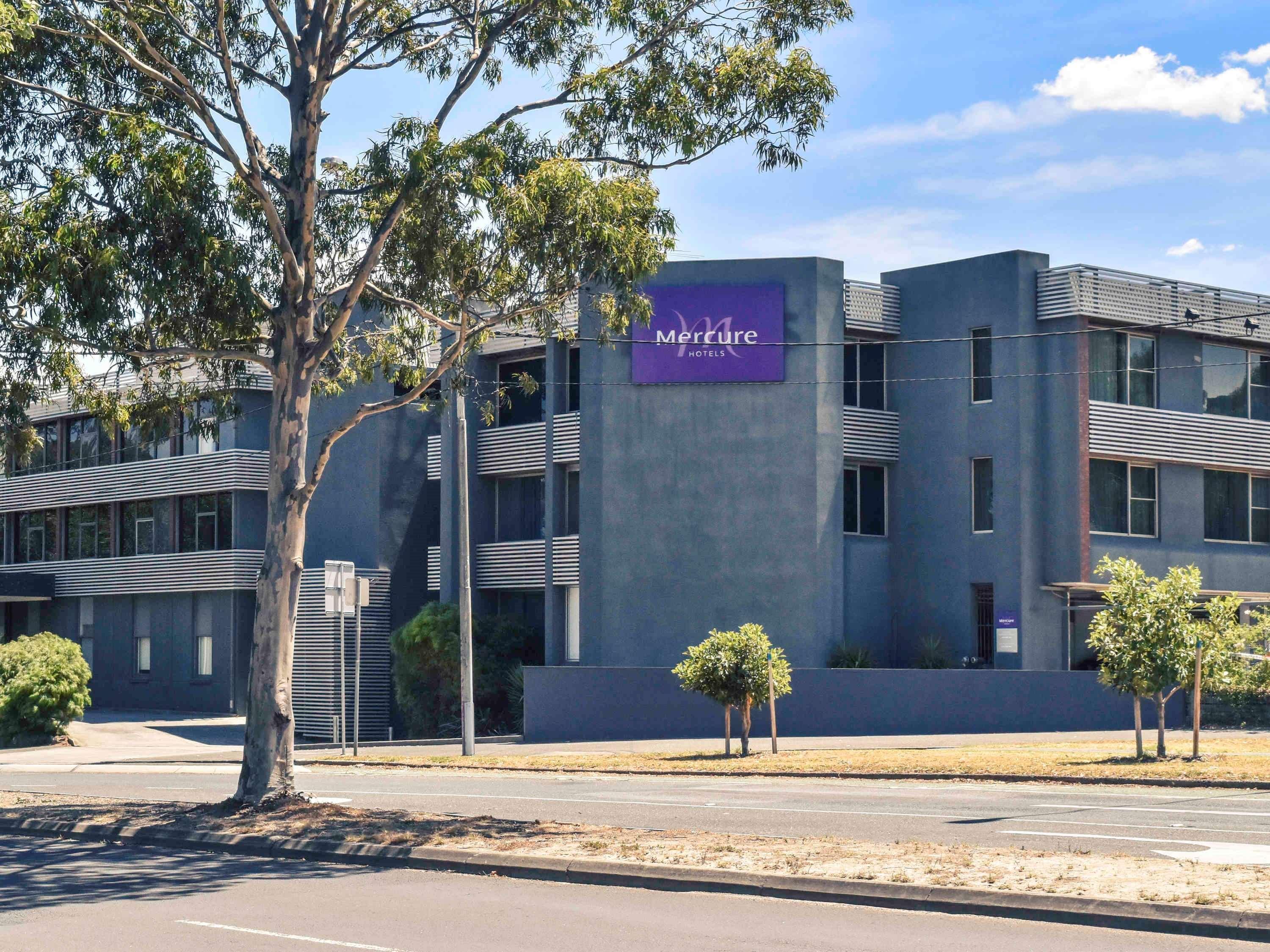 Mercure North Μελβούρνη Εξωτερικό φωτογραφία