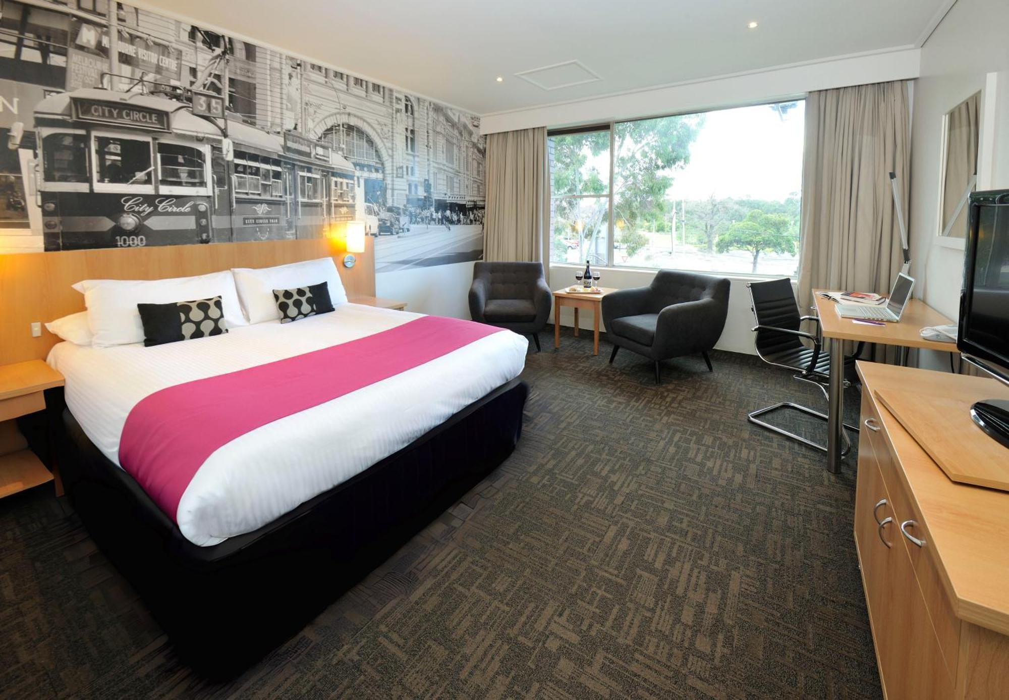 Mercure North Μελβούρνη Εξωτερικό φωτογραφία