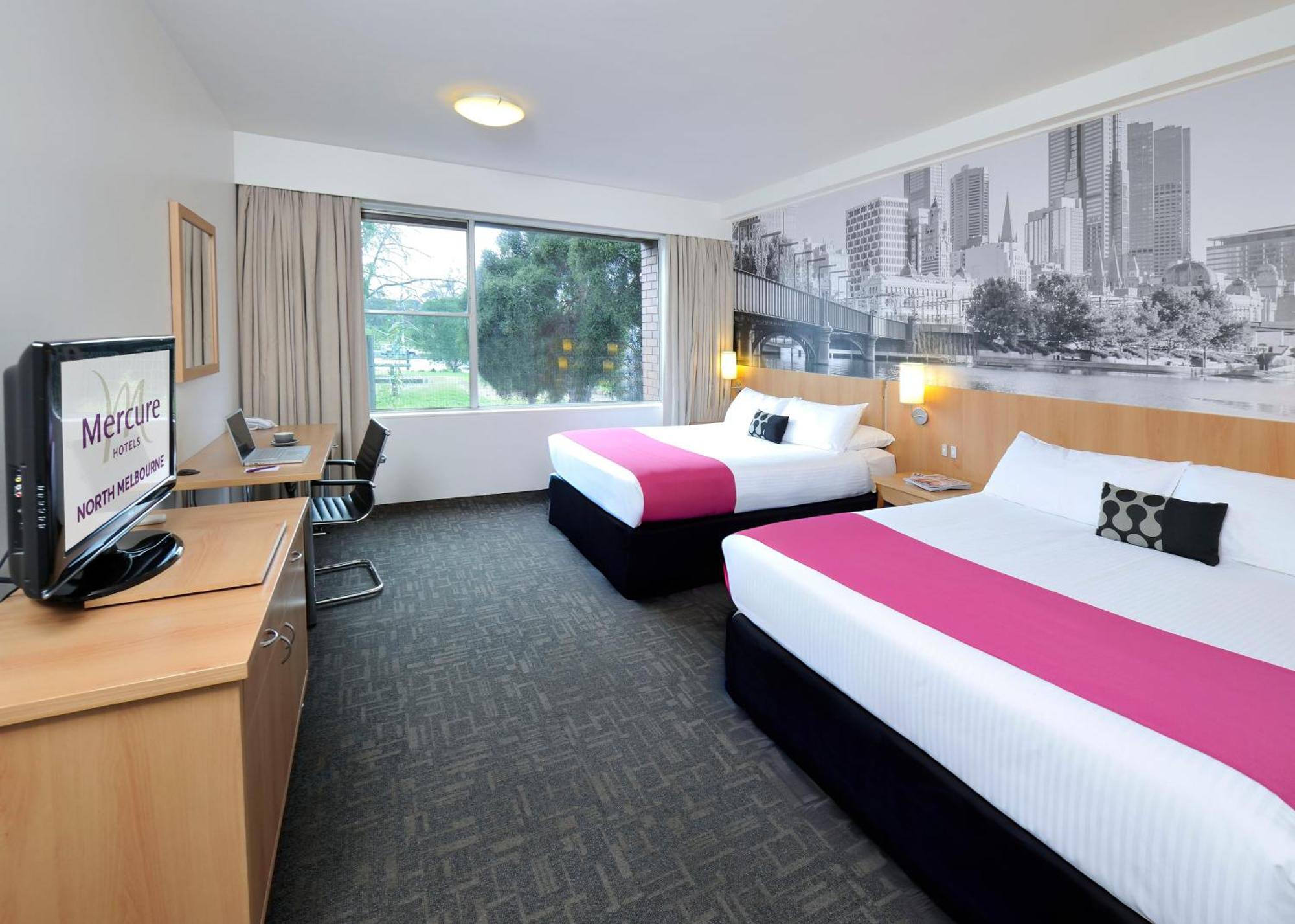 Mercure North Μελβούρνη Εξωτερικό φωτογραφία
