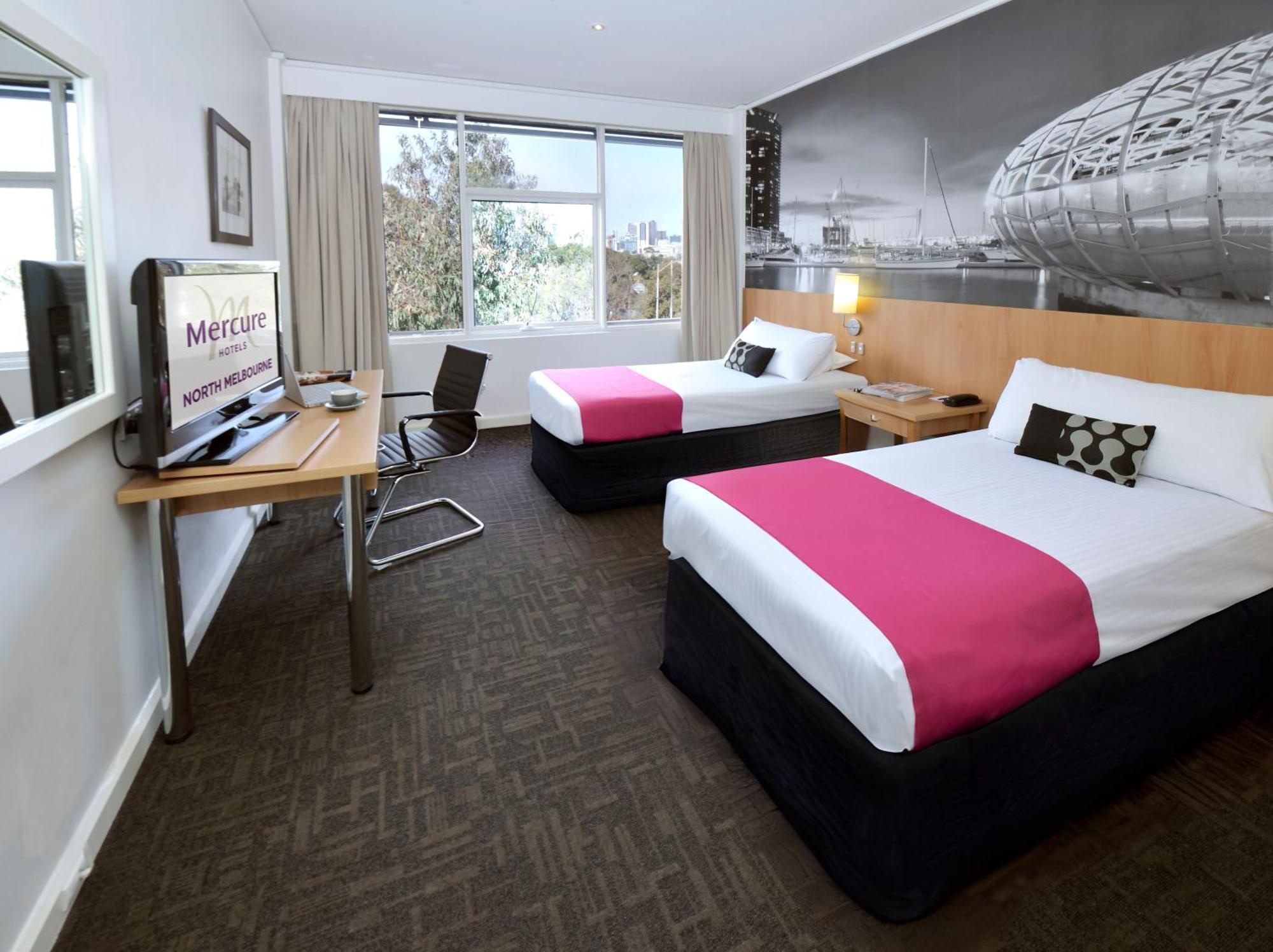 Mercure North Μελβούρνη Εξωτερικό φωτογραφία