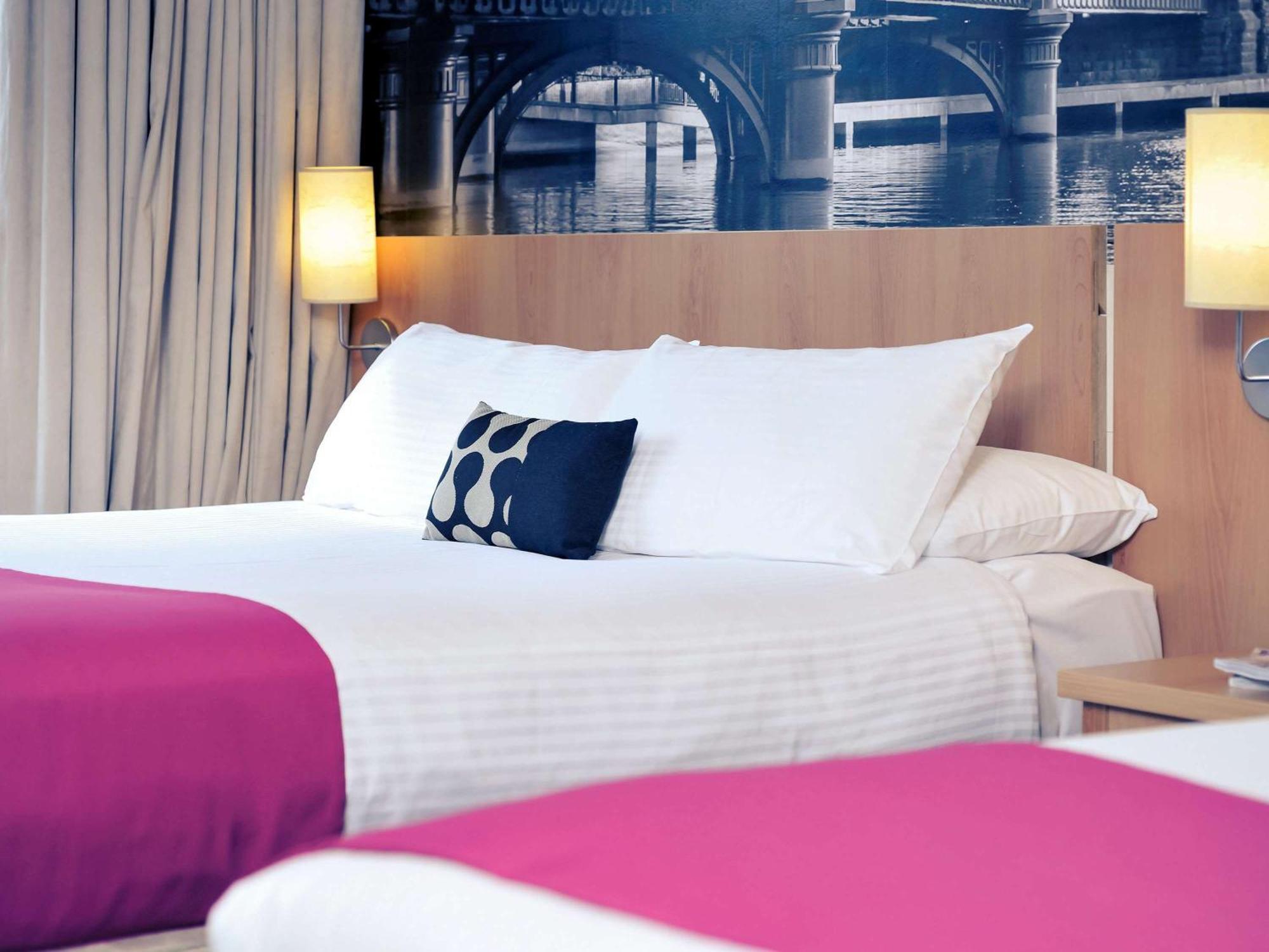 Mercure North Μελβούρνη Εξωτερικό φωτογραφία