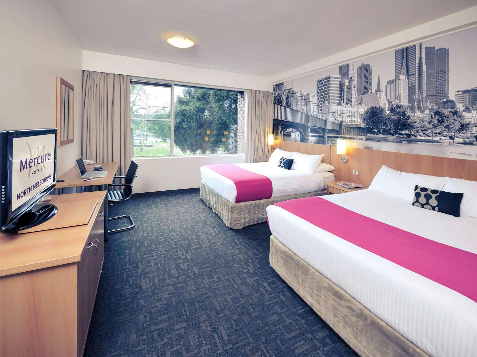Mercure North Μελβούρνη Εξωτερικό φωτογραφία