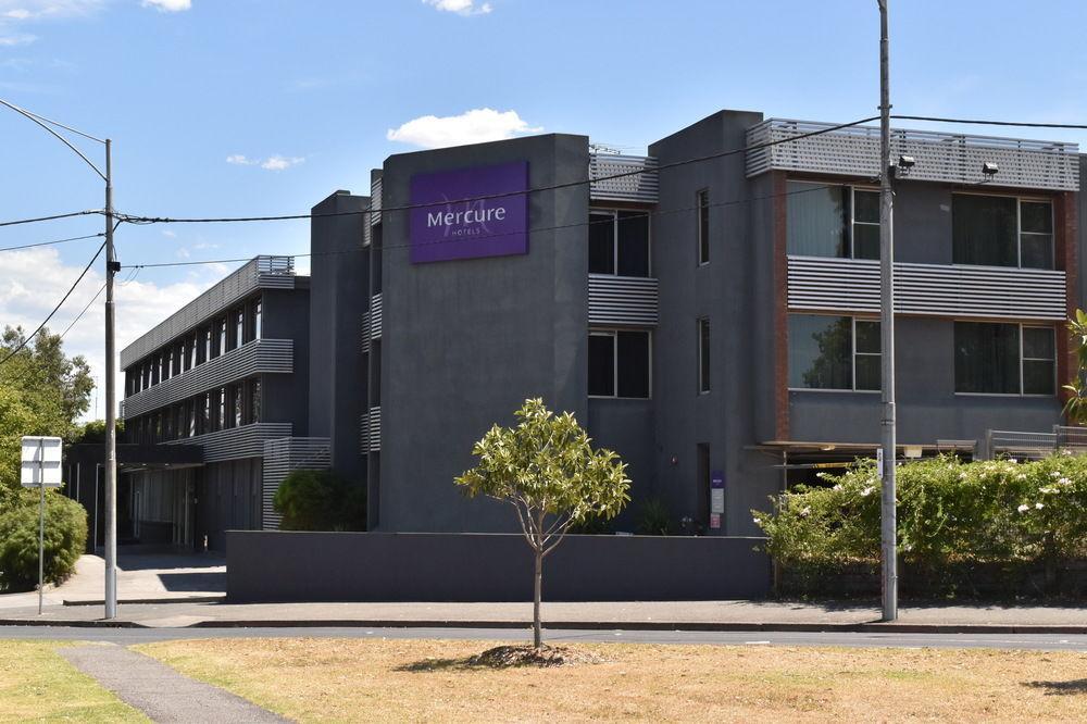 Mercure North Μελβούρνη Εξωτερικό φωτογραφία
