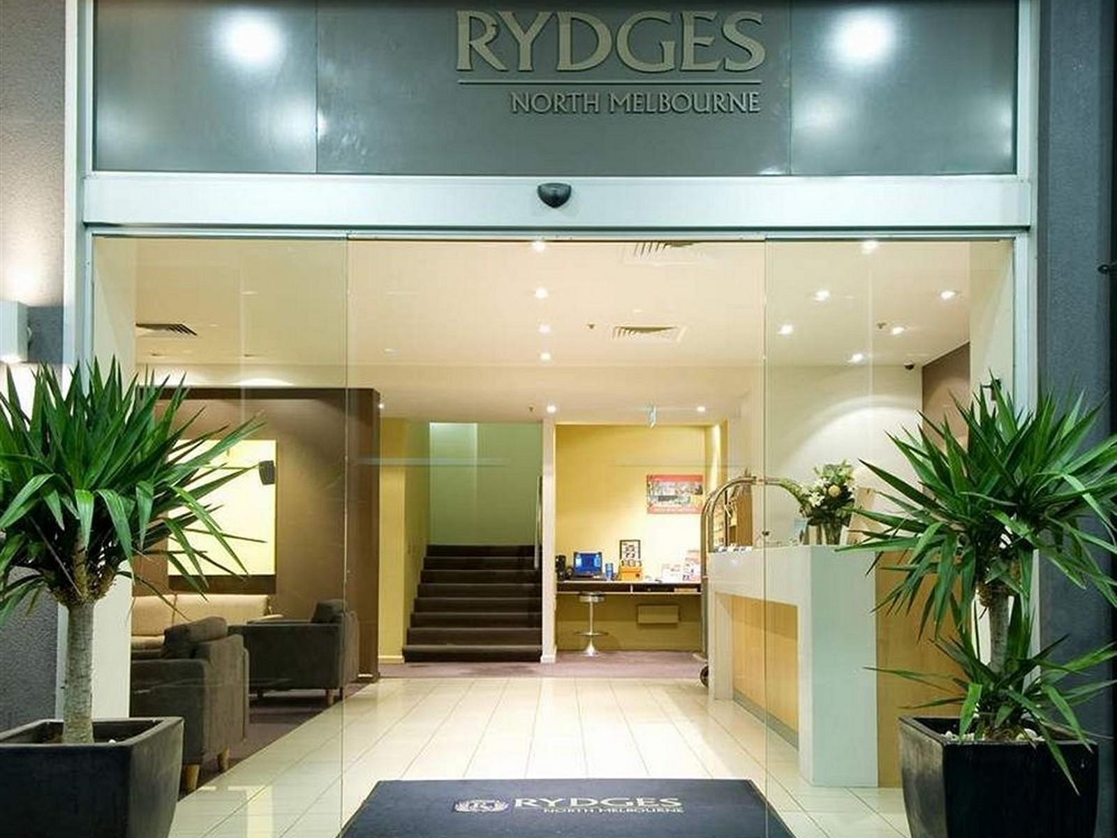 Mercure North Μελβούρνη Εσωτερικό φωτογραφία