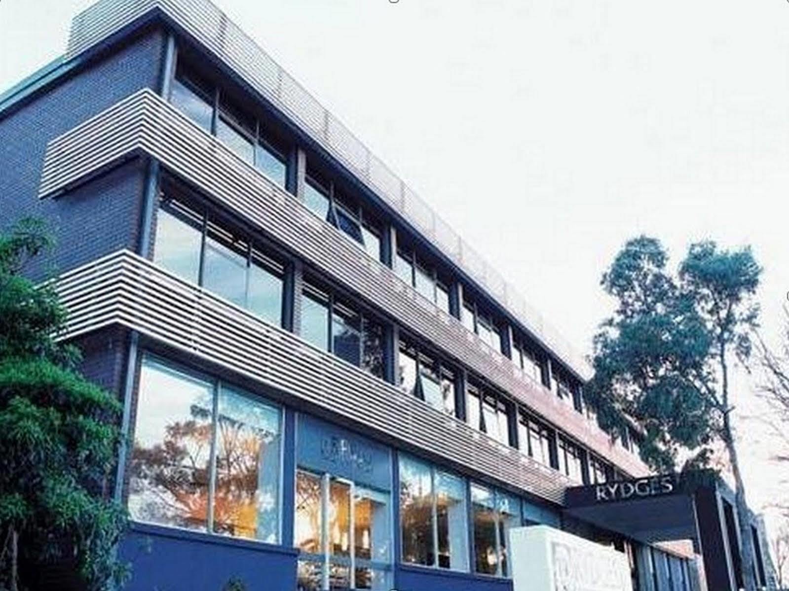 Mercure North Μελβούρνη Εξωτερικό φωτογραφία