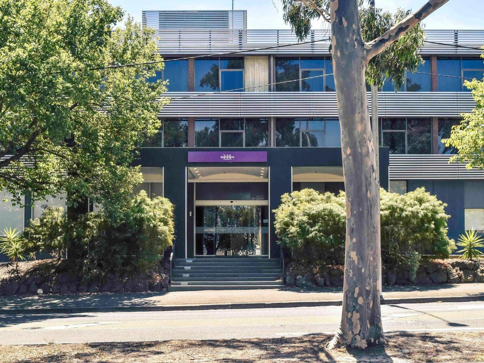 Mercure North Μελβούρνη Εξωτερικό φωτογραφία